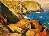 Blackhead Monhegan
